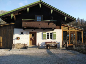 Ferienhaus Keramik-Alm mit Garten und Sauna